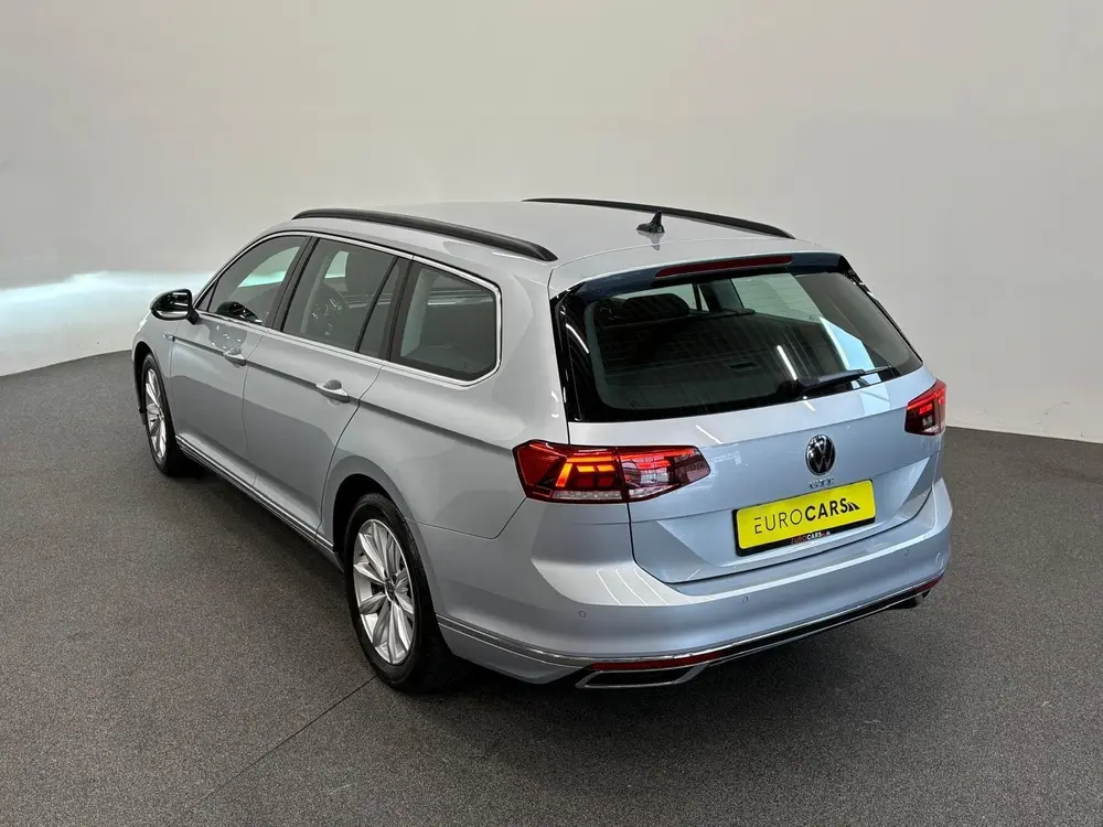 Volkswagen Passat Variant 1.4 TSI PHEV GTE Business Airco EC uit 2022, foto 8
