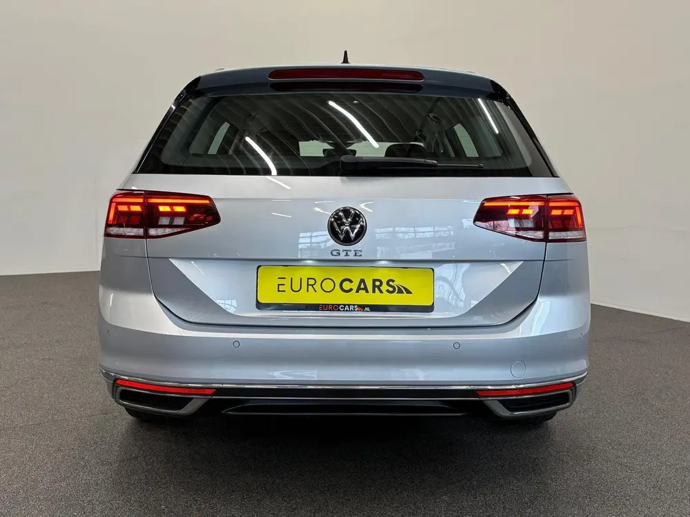 Volkswagen Passat Variant 1.4 TSI PHEV GTE Business Airco EC uit 2022, foto 9
