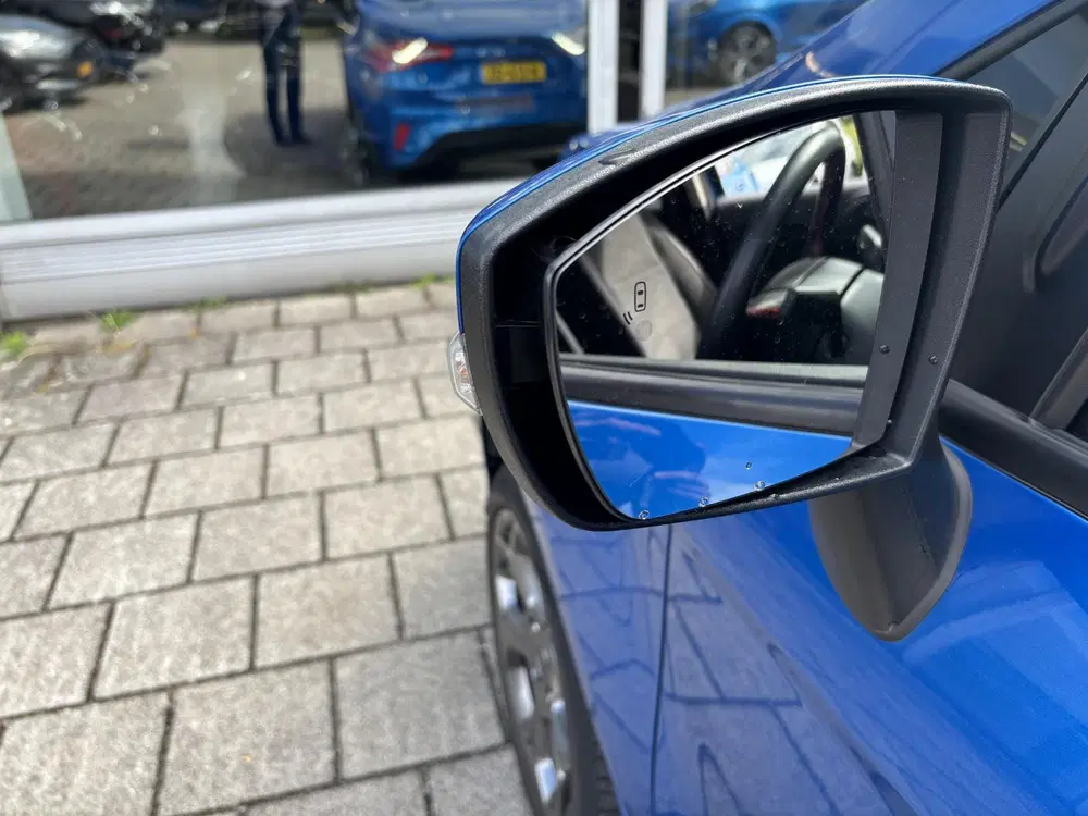 Ford EcoSport 1.0 EcoBoost ST-Line uit 2022, foto 11