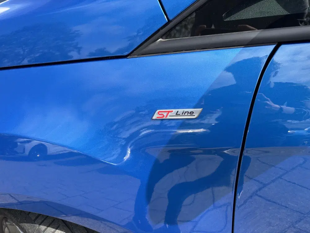 Ford EcoSport 1.0 EcoBoost ST-Line uit 2022, foto 13