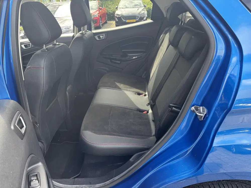 Ford EcoSport 1.0 EcoBoost ST-Line uit 2022, foto 16