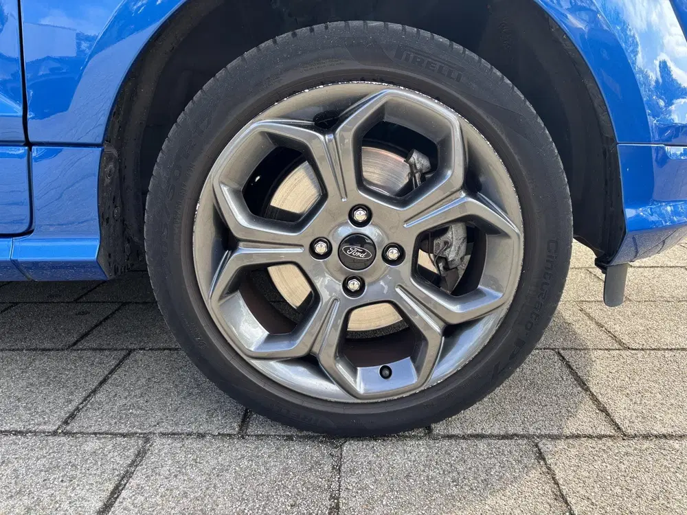Ford EcoSport 1.0 EcoBoost ST-Line uit 2022, foto 17