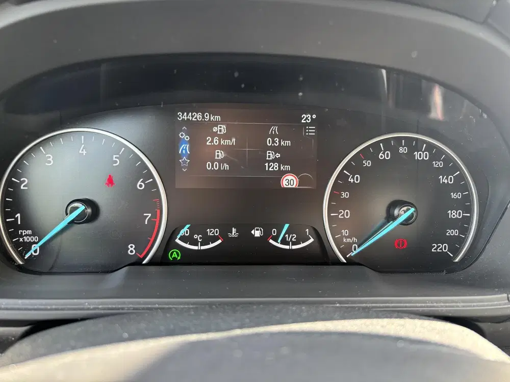 Ford EcoSport 1.0 EcoBoost ST-Line uit 2022, foto 5