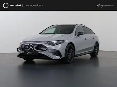 Mercedes-Benz CLA 250+ Business Soluti uit 2026