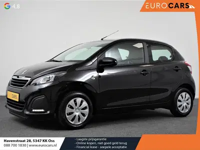 Peugeot 108 1.0 e-VTi Active Airco Bluetooth Led 5 deu uit 2021