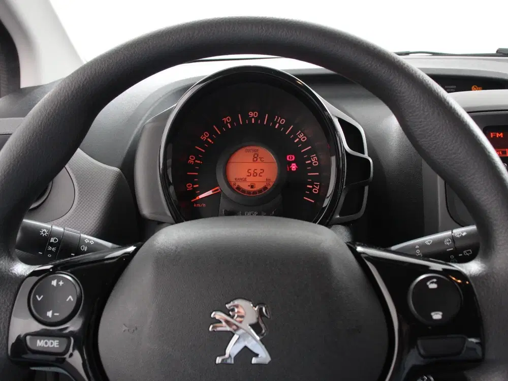 Peugeot 108 1.0 e-VTi Active Airco Bluetooth Led 5 deu uit 2021, foto 13
