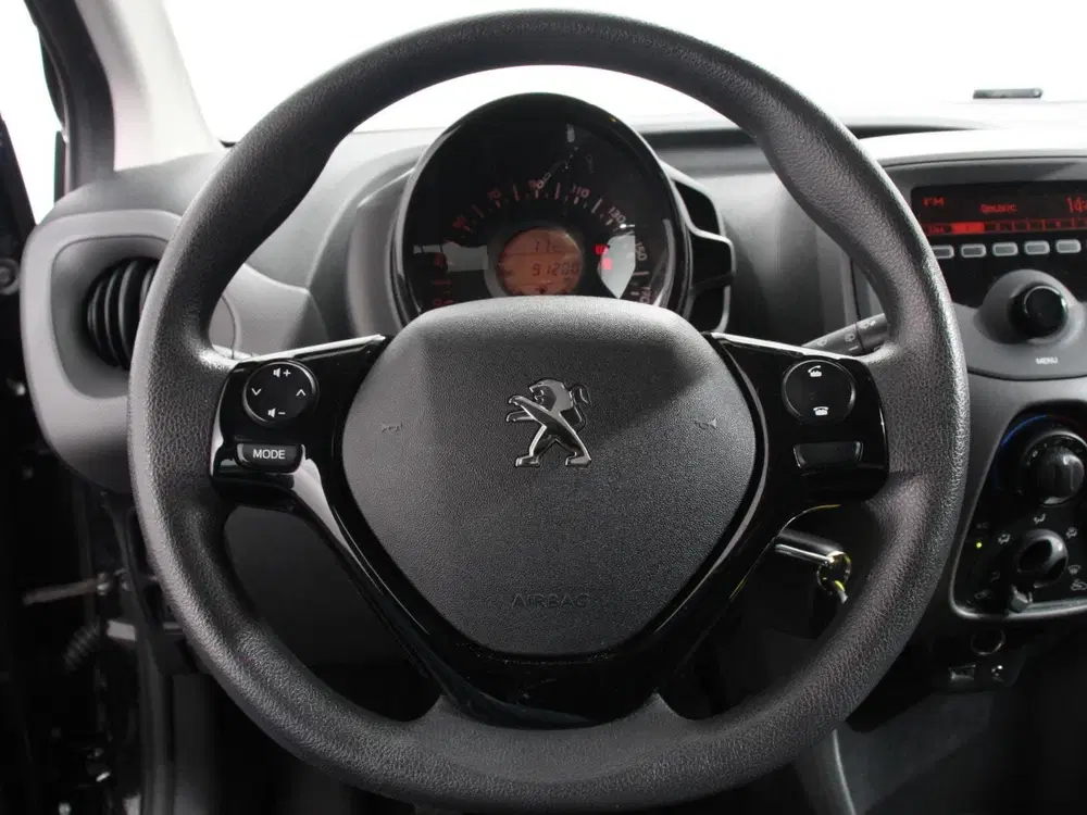 Peugeot 108 1.0 e-VTi Active Airco Bluetooth Led 5 deu uit 2021, foto 16