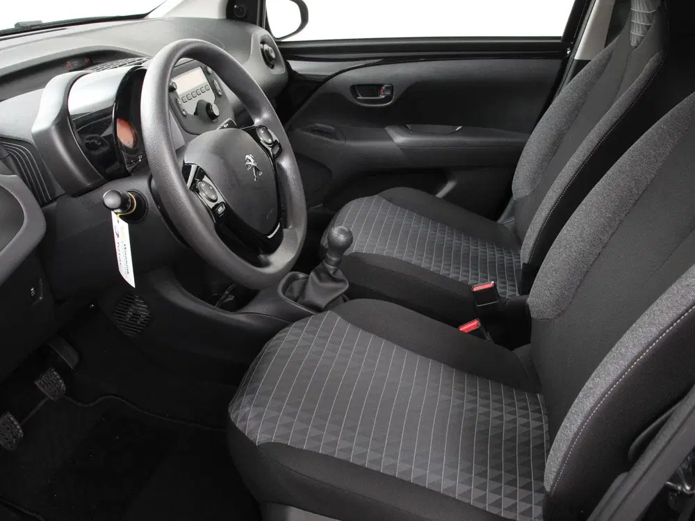 Peugeot 108 1.0 e-VTi Active Airco Bluetooth Led 5 deu uit 2021, foto 20