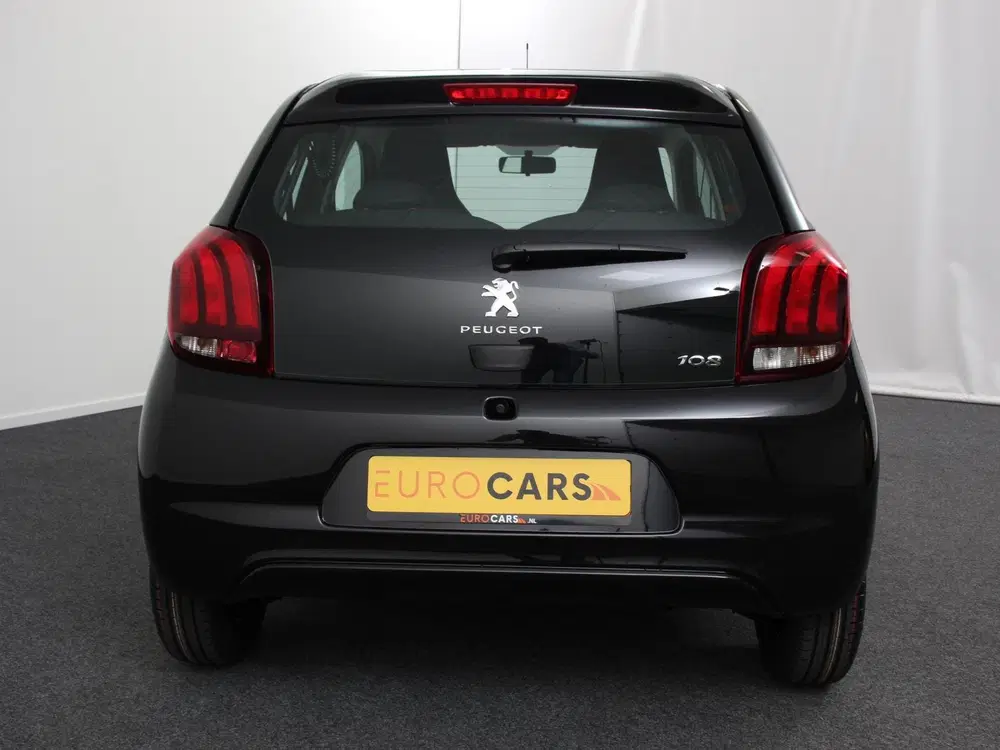 Peugeot 108 1.0 e-VTi Active Airco Bluetooth Led 5 deu uit 2021, foto 6