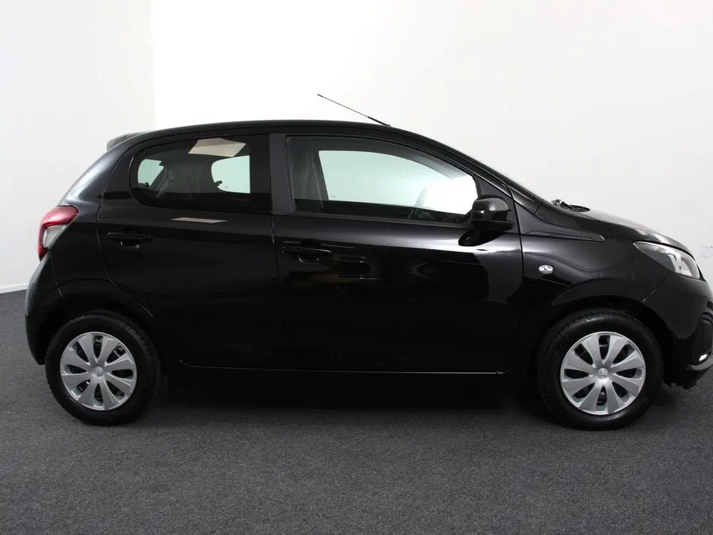 Peugeot 108 1.0 e-VTi Active Airco Bluetooth Led 5 deu uit 2021, foto 9