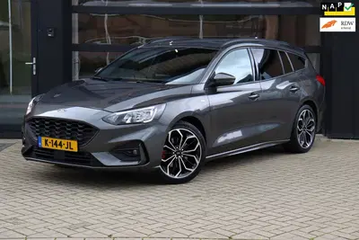 Ford Focus 1.0 EcoBoost Titanium X Business uit 2021
