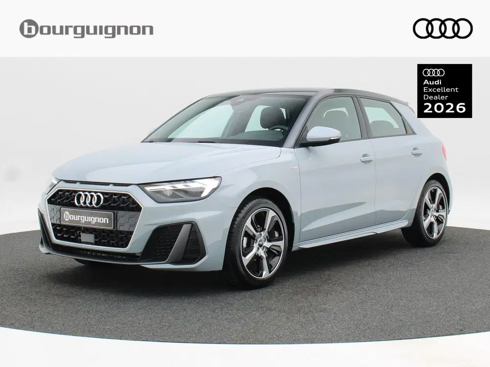 Audi A1 S edition 25 TFSI uit 2026