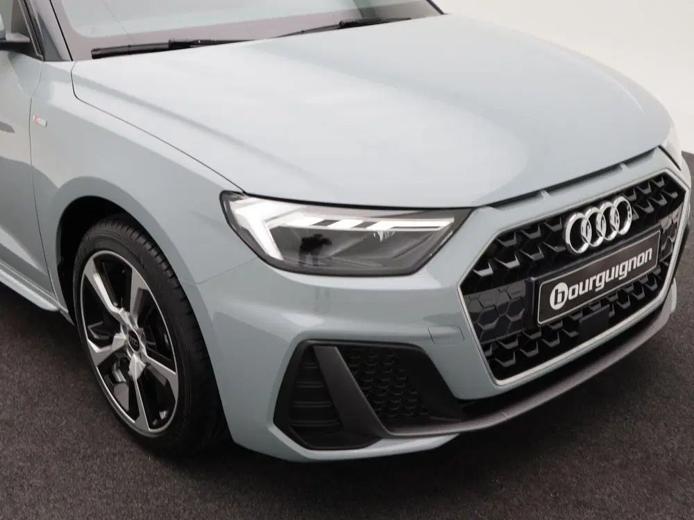 Audi A1 S edition 25 TFSI uit 2026, foto 10