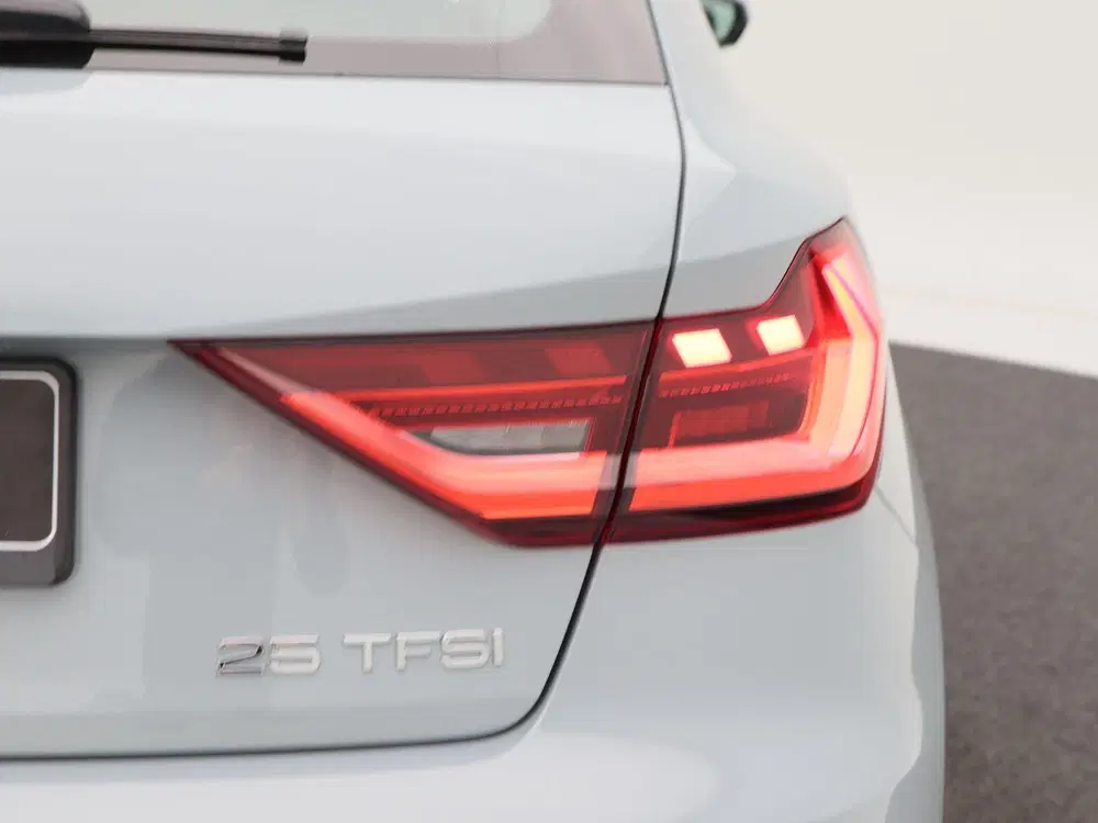 Audi A1 S edition 25 TFSI uit 2026, foto 13