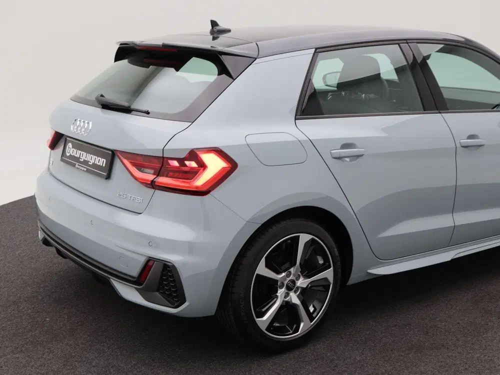 Audi A1 S edition 25 TFSI uit 2026, foto 14