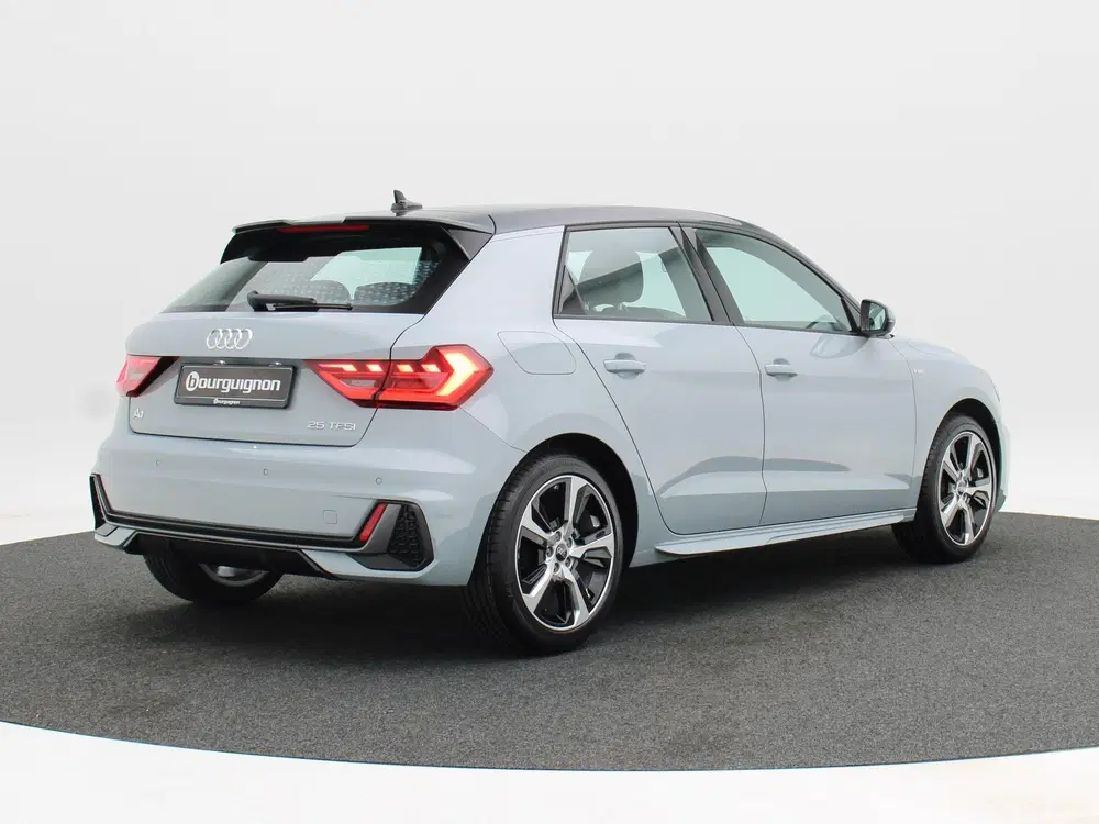 Audi A1 S edition 25 TFSI uit 2026, foto 2