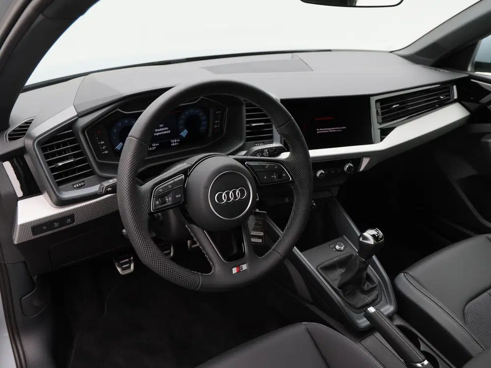 Audi A1 S edition 25 TFSI uit 2026, foto 3