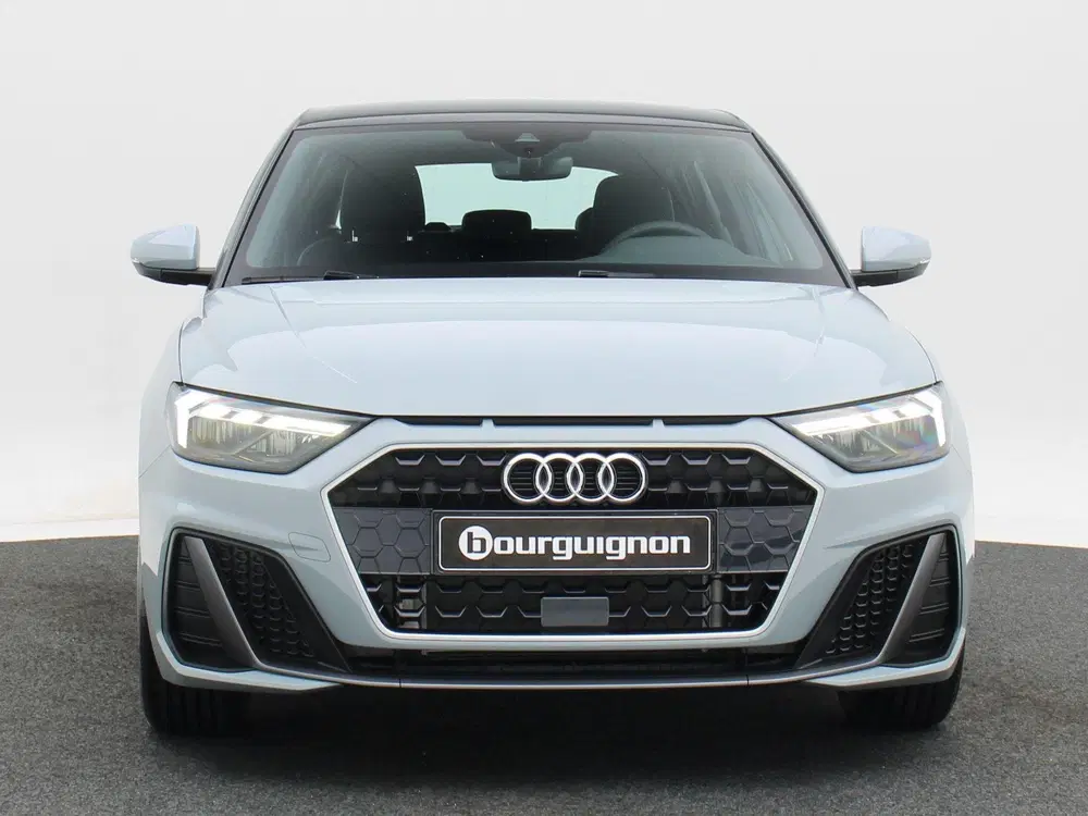 Audi A1 S edition 25 TFSI uit 2026, foto 4