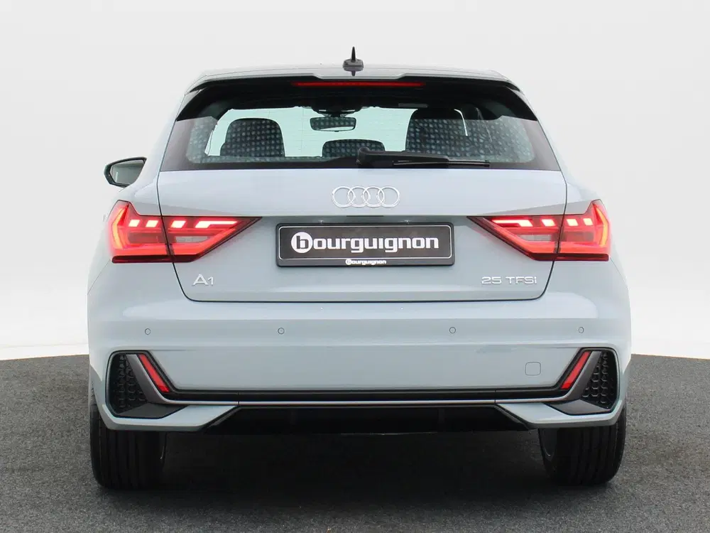 Audi A1 S edition 25 TFSI uit 2026, foto 5