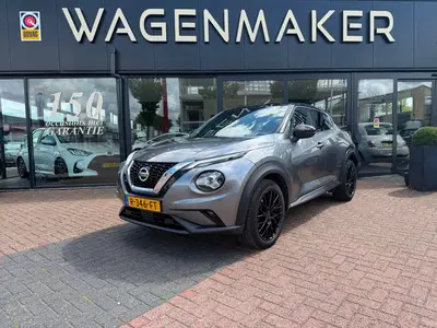 Nissan Juke 1.0 DIG-T N-Design AUT uit 2021