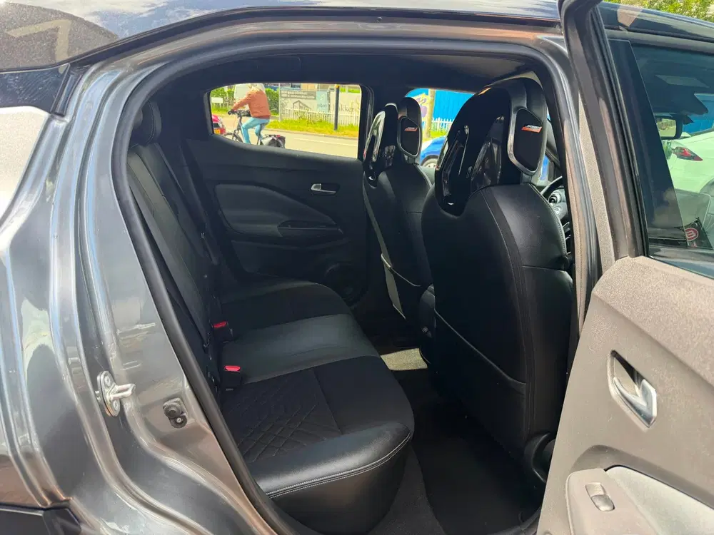 Nissan Juke 1.0 DIG-T N-Design AUT uit 2021, foto 11