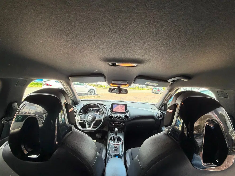 Nissan Juke 1.0 DIG-T N-Design AUT uit 2021, foto 12
