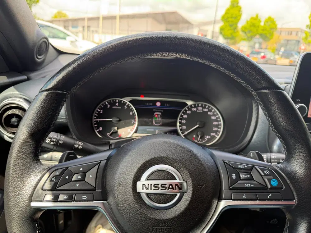 Nissan Juke 1.0 DIG-T N-Design AUT uit 2021, foto 17
