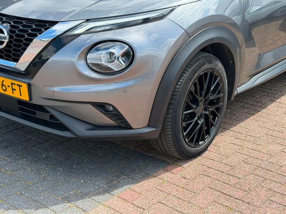 Nissan Juke 1.0 DIG-T N-Design AUT uit 2021, foto 4
