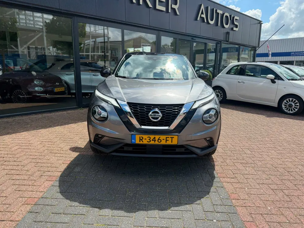 Nissan Juke 1.0 DIG-T N-Design AUT uit 2021, foto 5
