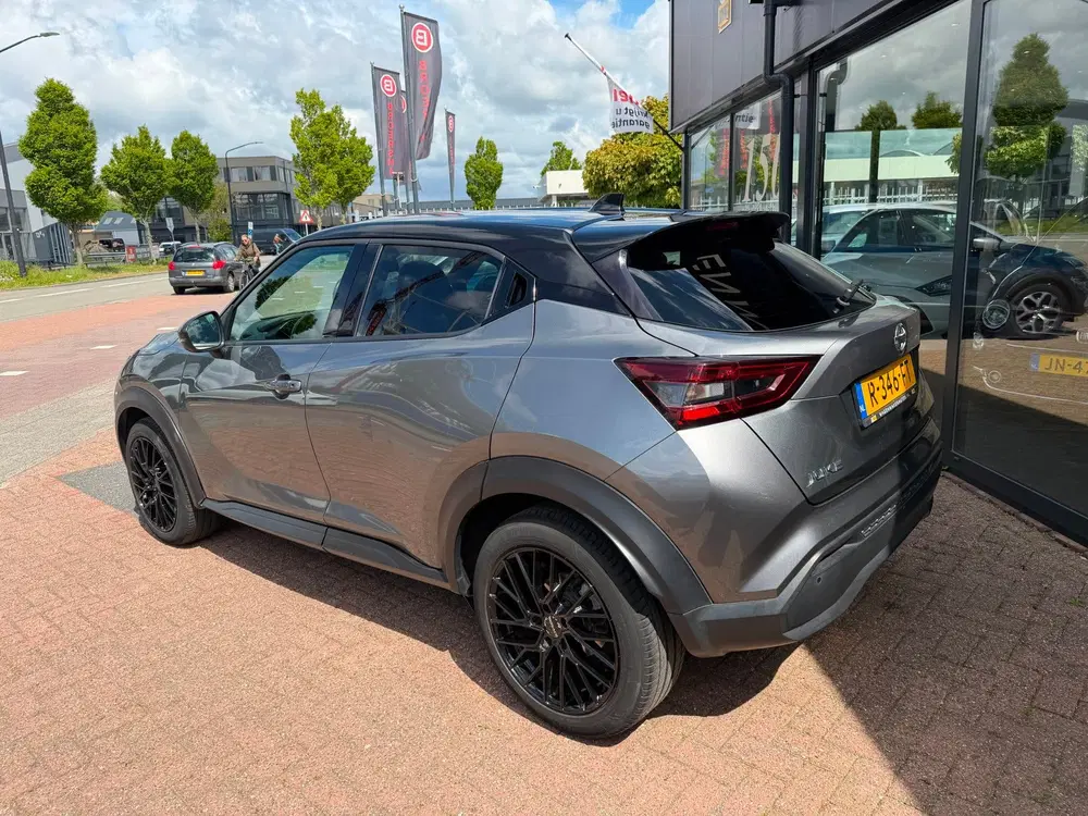 Nissan Juke 1.0 DIG-T N-Design AUT uit 2021, foto 7