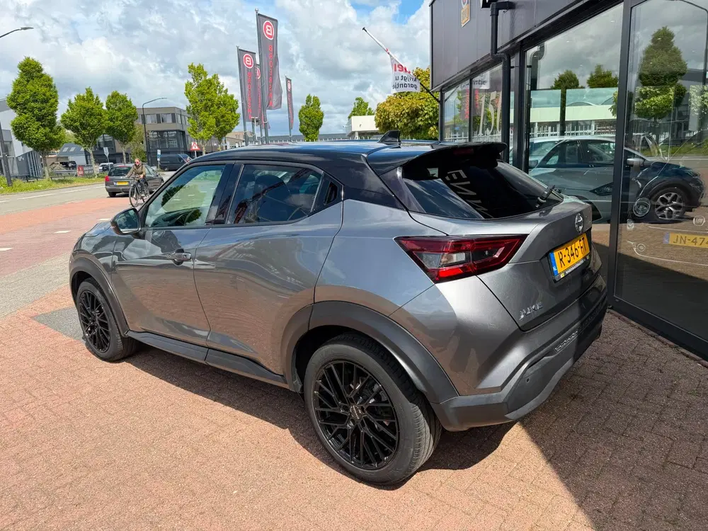 Nissan Juke 1.0 DIG-T N-Design AUT uit 2021, foto 8