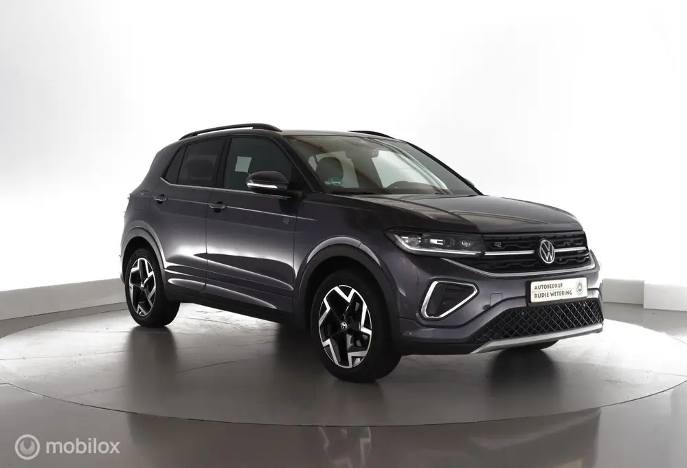Volkswagen T-Cross 1.5 TSI R-Line trekhaak|IQled|Stoelverw.| uit 2025, foto 2