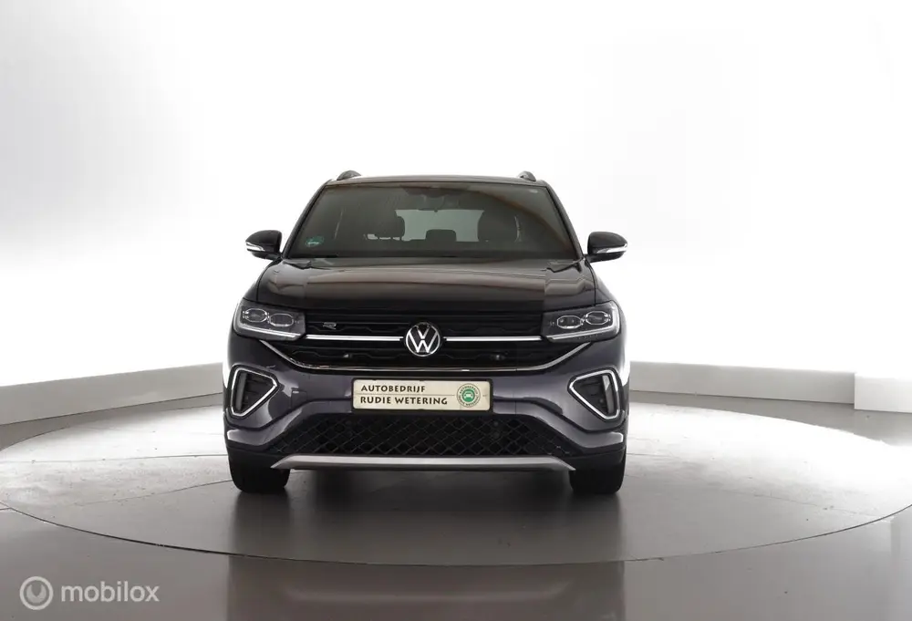 Volkswagen T-Cross 1.5 TSI R-Line trekhaak|IQled|Stoelverw.| uit 2025, foto 20