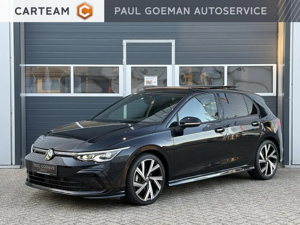 Volkswagen Golf 1.5 eTSI R-Line | Pano | LED | Stoel verwarm uit 2021