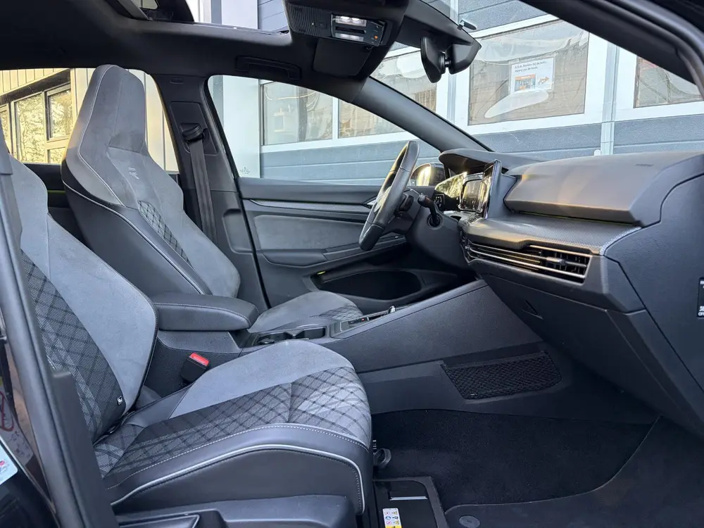 Volkswagen Golf 1.5 eTSI R-Line | Pano | LED | Stoel verwarm uit 2021, foto 14