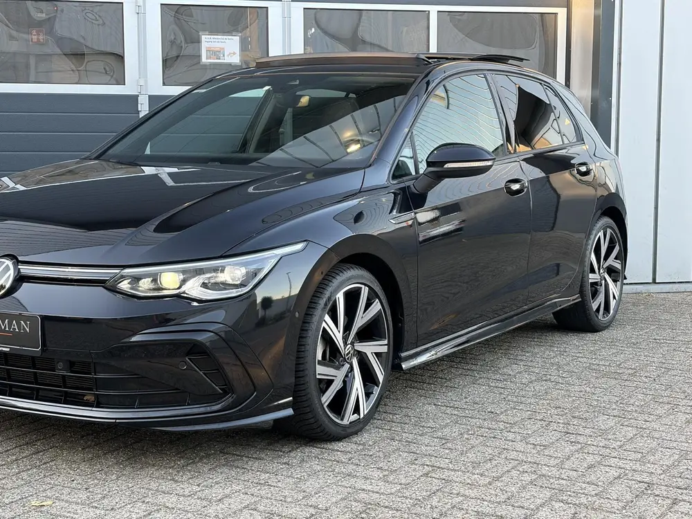 Volkswagen Golf 1.5 eTSI R-Line | Pano | LED | Stoel verwarm uit 2021, foto 4