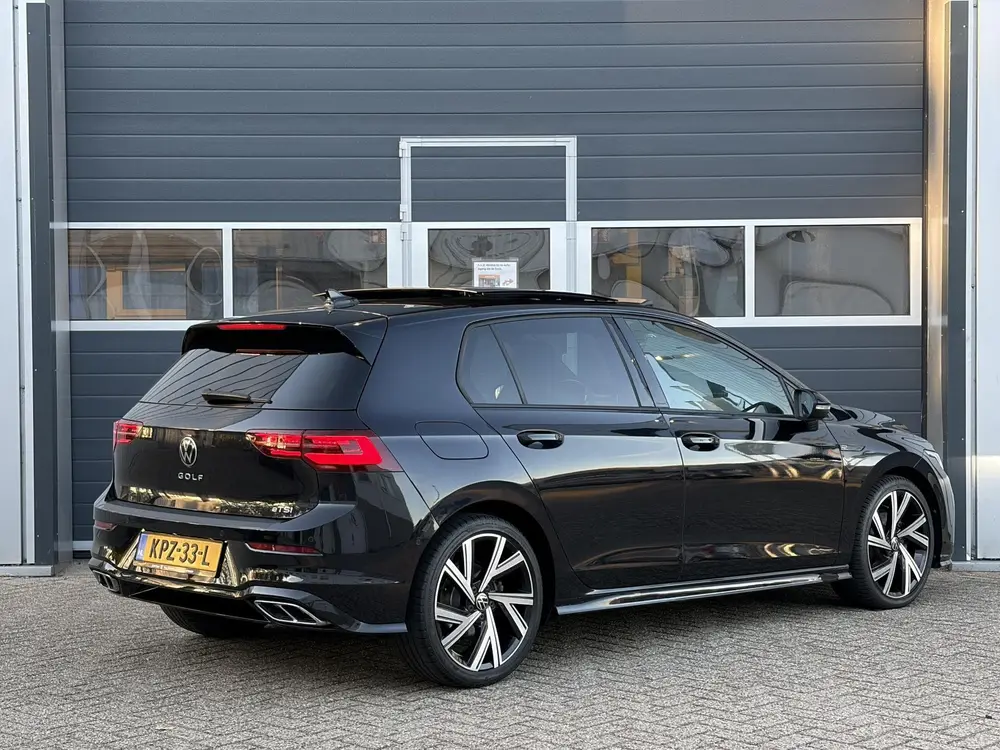Volkswagen Golf 1.5 eTSI R-Line | Pano | LED | Stoel verwarm uit 2021, foto 7