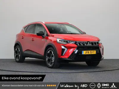 Mitsubishi ASX 1.8 HEV AT Intense+ uit 2025
