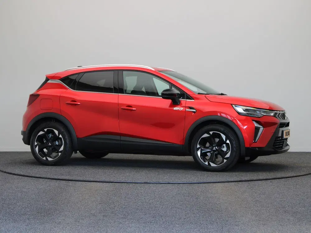 Mitsubishi ASX 1.8 HEV AT Intense+ uit 2025, foto 10