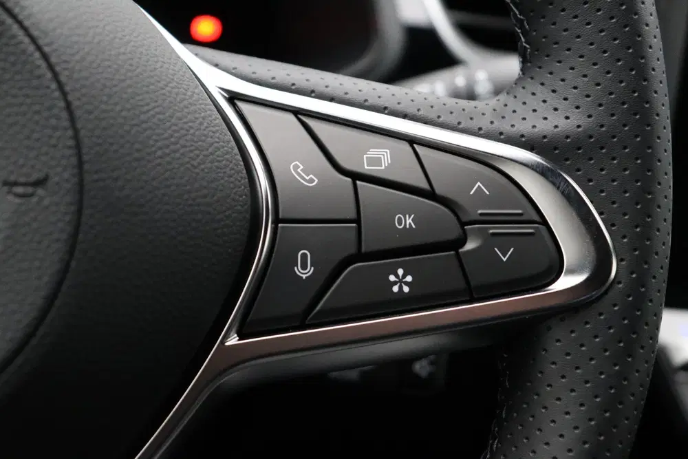 Mitsubishi ASX 1.8 HEV AT Intense+ uit 2025, foto 12