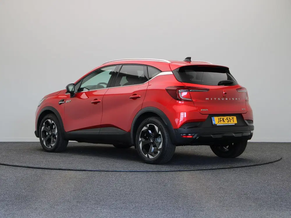 Mitsubishi ASX 1.8 HEV AT Intense+ uit 2025, foto 2