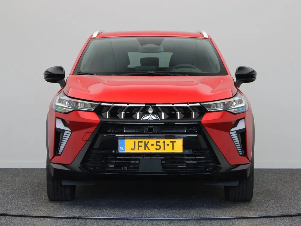 Mitsubishi ASX 1.8 HEV AT Intense+ uit 2025, foto 4