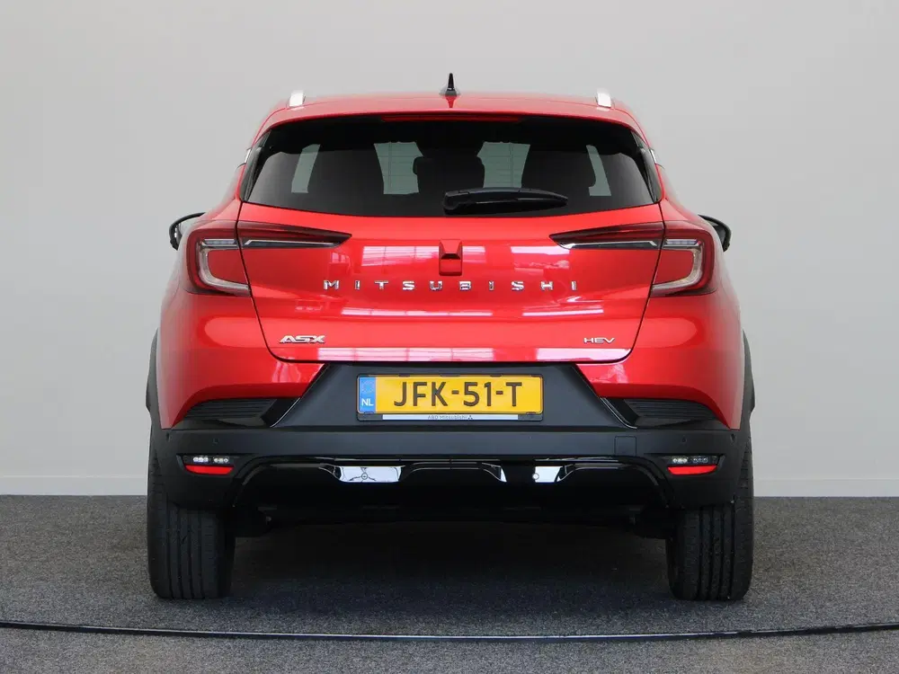 Mitsubishi ASX 1.8 HEV AT Intense+ uit 2025, foto 5