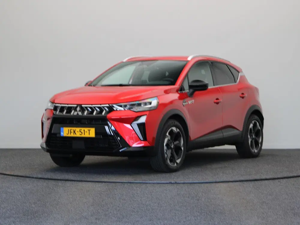 Mitsubishi ASX 1.8 HEV AT Intense+ uit 2025, foto 7