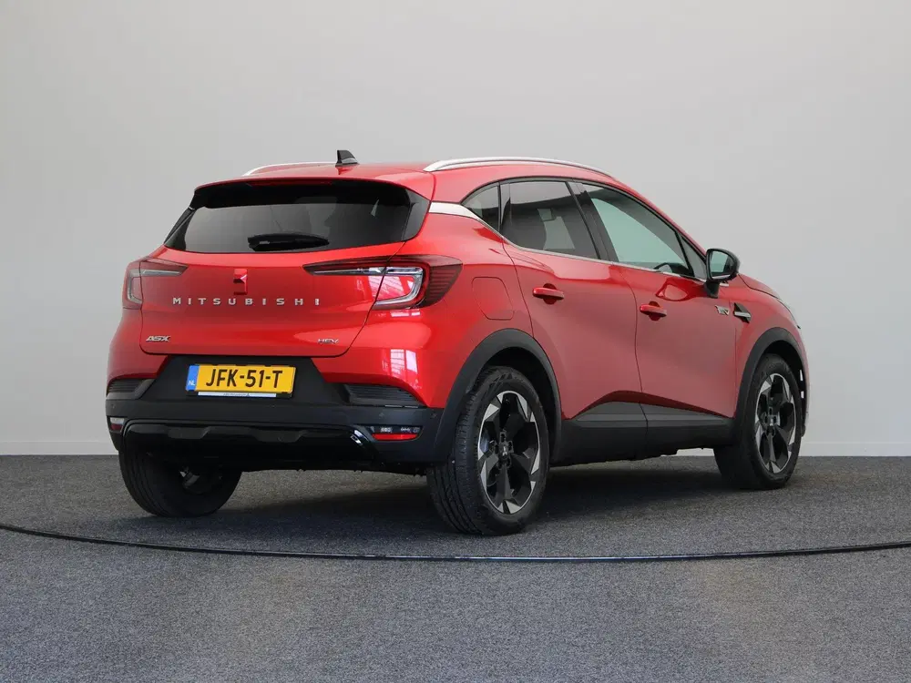 Mitsubishi ASX 1.8 HEV AT Intense+ uit 2025, foto 8
