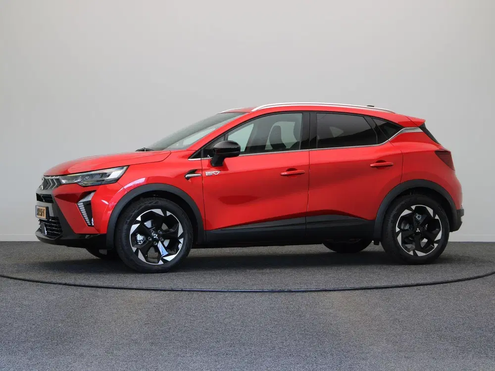 Mitsubishi ASX 1.8 HEV AT Intense+ uit 2025, foto 9