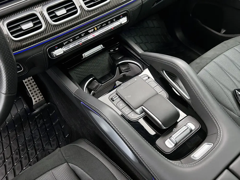 Mercedes-Benz GLS AMG 63 4MATIC+ uit 2024, foto 12