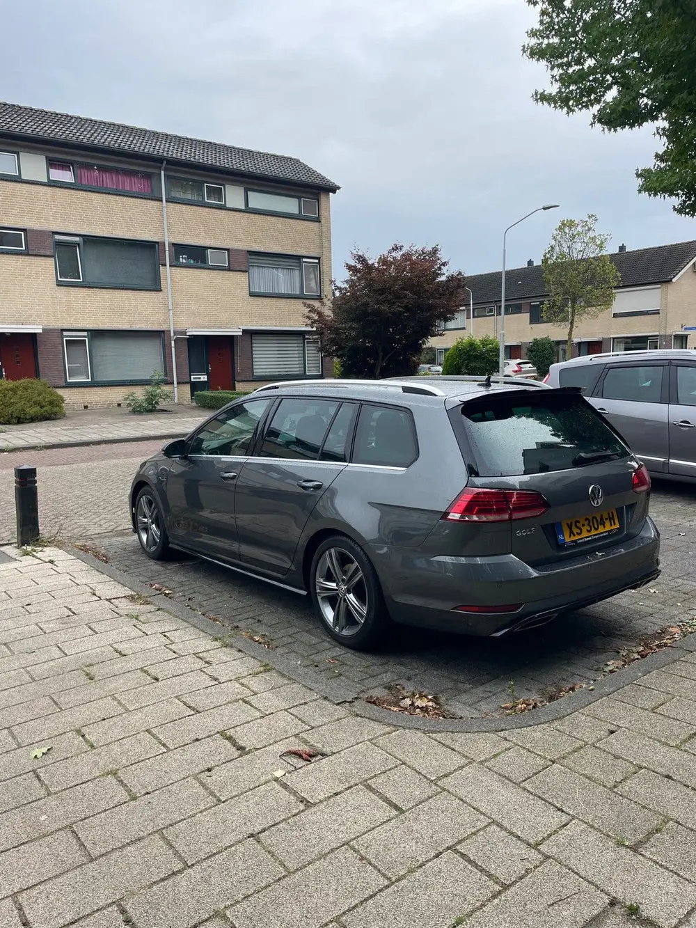 Volkswagen Golf Variant 1.5 TSI 150pk 7-DSG 2019 Grijs uit 2019, foto 12