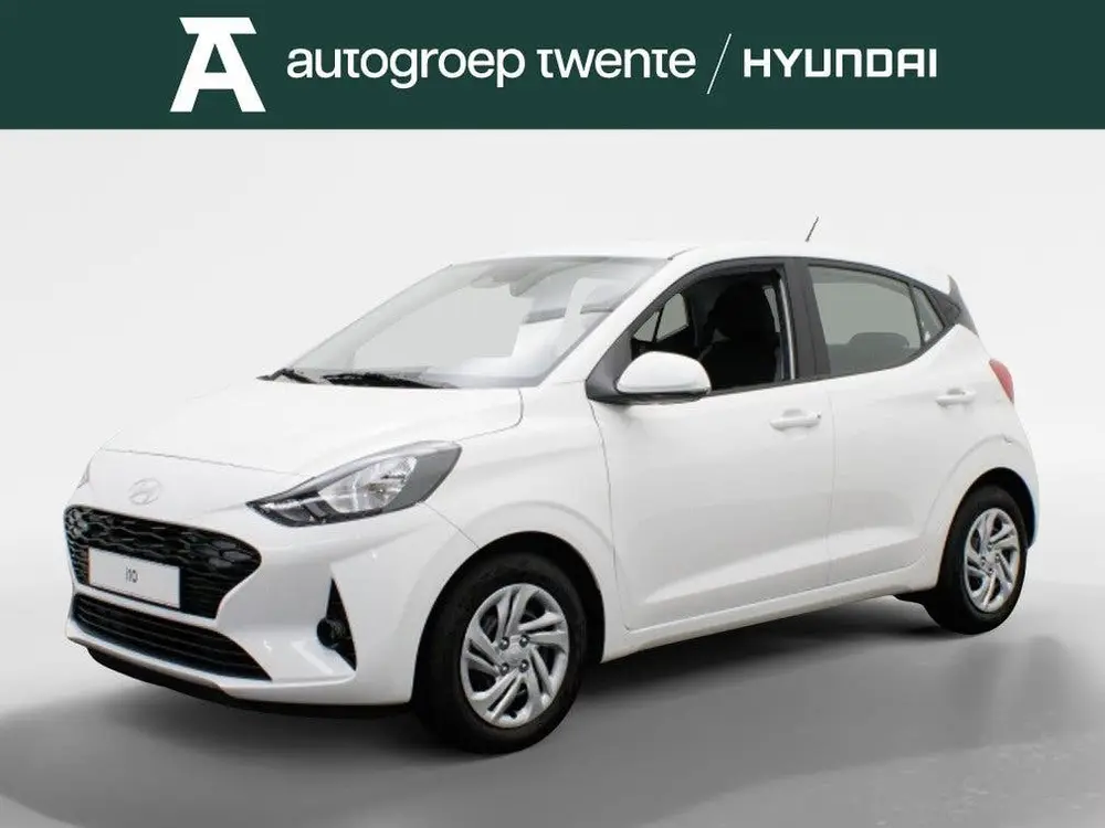 Hyundai i10 1.0 Comfort Smart uit 2026