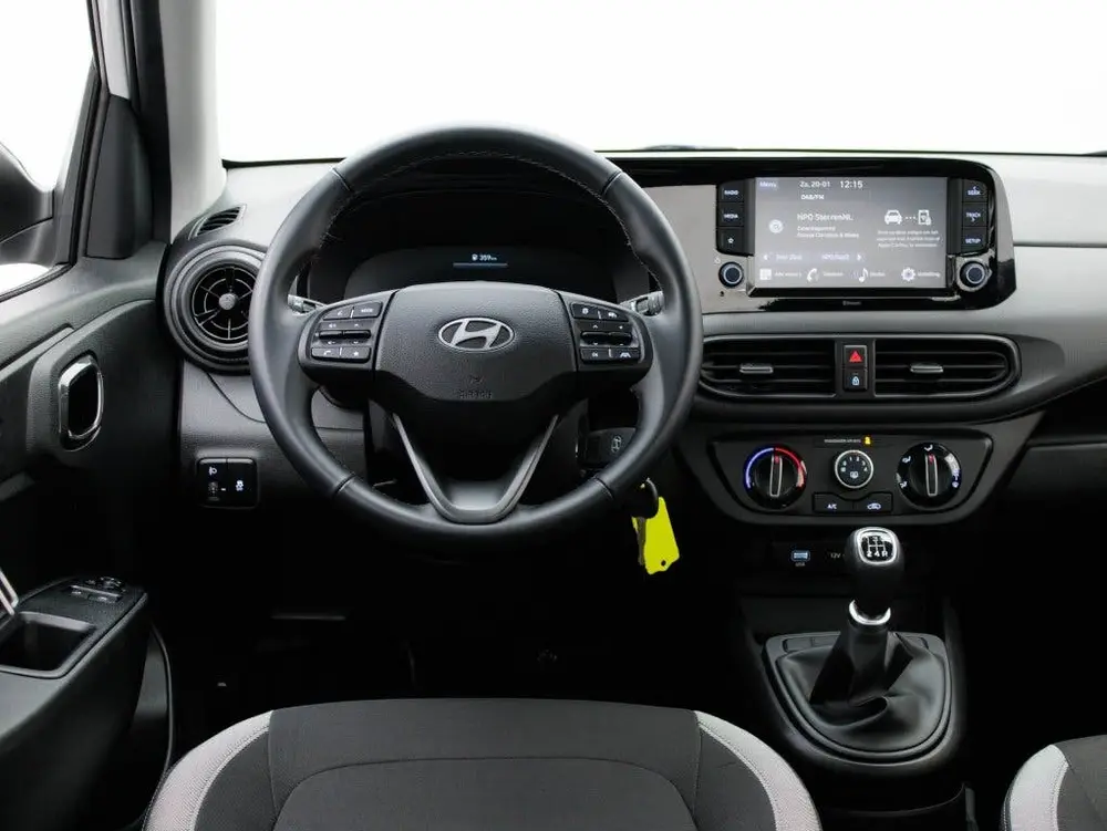 Hyundai i10 1.0 Comfort Smart uit 2026, foto 4